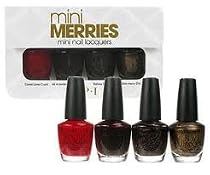 OPI Holiday Wishes Mini Merries Mini Nail Lacquers