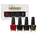 OPI Holiday Wishes Mini Merries Mini Nail Lacquers