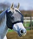 Field Relief Midi Fly Mask without Ears-Medium (Cob- 14.3hh - 15.3hh)