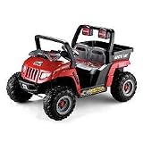 Power Wheels Fisher-price Red Arctic Cat Ride On
