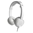 SteelSeries Flux Gaming Headset for PC, Mac, and Mobile Devices (White)