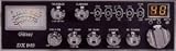 Galaxy Talkback Circuit 40 CHANNEL AM SSB MOBILE CB RADIO by Roadpro