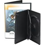 Nexpak Triple Amaray DVD Case