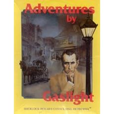 Adventures by Gaslight (Sherlock Holmes Consulting Detective)