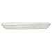 Focal Point 94235 36" Leaf and Dart Shelf, White