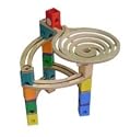 Quadrilla Marble Railway, Basic Set