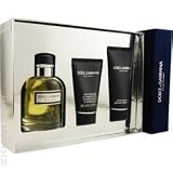 Dolce & Gabanna by Dolce & Gabbana, 3 piece gift set For men