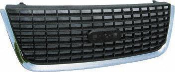 03-06 FORD EXPEDITION GRILLE SUV, XLT Model (2003 03 2004 04 2005 05 2006 06) F070122 2L1Z8200AAA