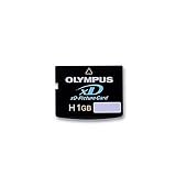Olympus 1GB xD Card - Type H (Fuji Compatible)