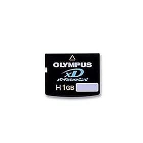 Olympus - Carte XD Picture Card (XD) - Carte M�moire Flash - 1 Go