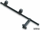 Kenwood Flexible TV Mount Kit SK-701RM - Mounting kit ( bracket, end caps, grab handle ) for car LCD TV
