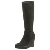 BCBGirls Womens Gabry Platform Wedge Boot