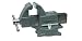Columbian 10201 603M3 3-Inch Jaw Width by 4-Inch Opening Machinist Vise