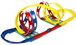 Darda Upside-Down Overpass Racetrack Set