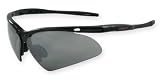SOS Cutters Survival Optics Shield Pearl Black Blade Runner Sunglasses by