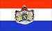 Suchen : Fahne Niederlande Holland mit Wappen NEU 90 x 150 cm