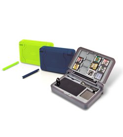 Nintendo DS Lite Nerf Carry Case w/ Stylus