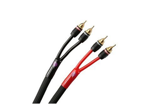 Monster Z2R ML C10 Reference Center Channel Audiophile Speaker Cable with Monster Lock Master Pin