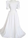 Ivory Bridallure Bridal Gown Wedding Dress by Alfred Angelo, Size 4, FL31