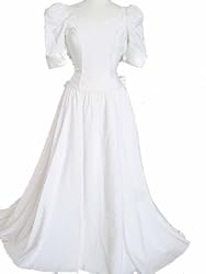 Ivory Bridallure Bridal Gown Wedding Dress by Alfred Angelo, Size 4, FL31