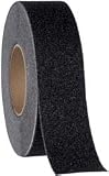 Safety Track 3200 Non Slip High Traction Safety Tape, 46-Grit, Black, 6-Inch by 60-Foot Roll, 2-Pack