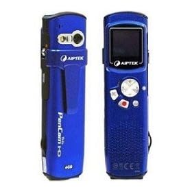 Click here to buy Pencam HD 2HRS Camcorder by Aiptek.