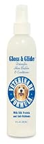 Synergy Veterinary Formula Gloss and Glide, 8 Ounce