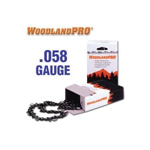 20\” WoodlandPRO Chainsaw Chain Loop (38RC-72 Drive Links)