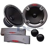 Boston Acoustics SC60 6.5 Car Audio Component Speakers