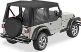 Bestop Soft Top for 1997 - 1997 Jeep Wrangler