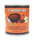 La Morena Homemade Style Chipotle Sauce, 7 oz.