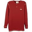 Coogi Henley L/S T-Shirt - Men's