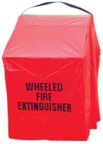350 lb Heavy Duty Extinguisher Cover