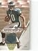 2008 Upper Deck UD Rookie Jerseys #UDRJJA DeSean Jackson - Philadelphia Eagles (Rookie Insert - Piece of Jersery Card)(Football Cards)
