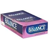 Balance Bar Chocolate Raisin Bar 15/box