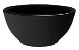 Black Elegance 10 oz. Bowl 4.5 diameter 2.25 deep, Sold as 2 Dozen