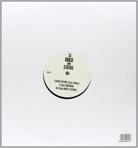 Chase & Status - Count on Me - Zortam Music