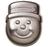 Wilton Step-by-Step Snowman Pan