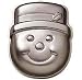 Wilton Step-by-Step Snowman Pan