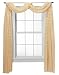Gold Santa Fe Window Scarf