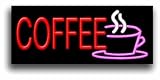 Coffee Neon Sign 13 x 32