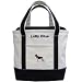 German Shepherd Canvas Tote Bag