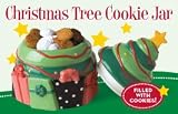 Christmas Tree Cookie Jar