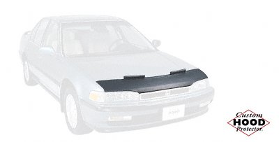 Custom Hood Protector, Black