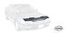 Custom Hood Protector, Black