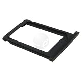 Black SIM Card Slot Tray Holder Compatible With iPhone 3G S 3GS 16GB/32GB