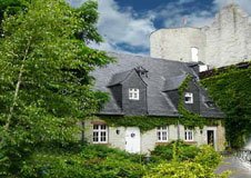 Produkt-Bild: Get-More24 Landhausstudio mit Himmelbett