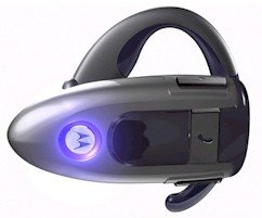 MOTOROLA (MOT98687) Retail Packaged H500 Bluetooth headset