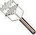 Danesco Double Action Stainless Potato Masher