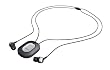 Nokia BH-103 Bluetooth Headset mit Ladegerät